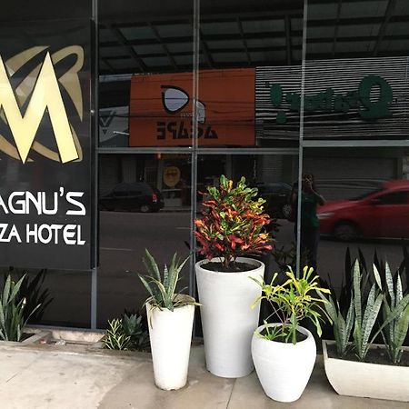 Magnus Plaza Hotel Macapá Exterior foto