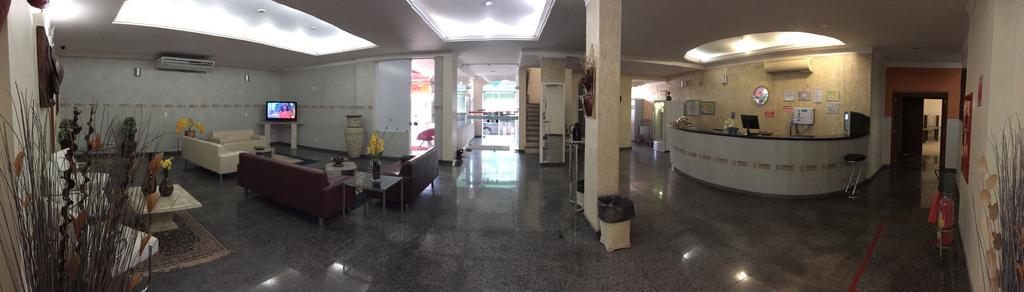 Magnus Plaza Hotel Macapá Exterior foto