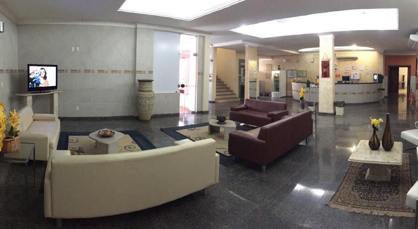 Magnus Plaza Hotel Macapá Exterior foto