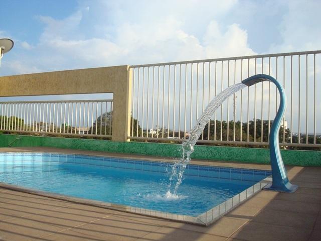 Magnus Plaza Hotel Macapá Exterior foto